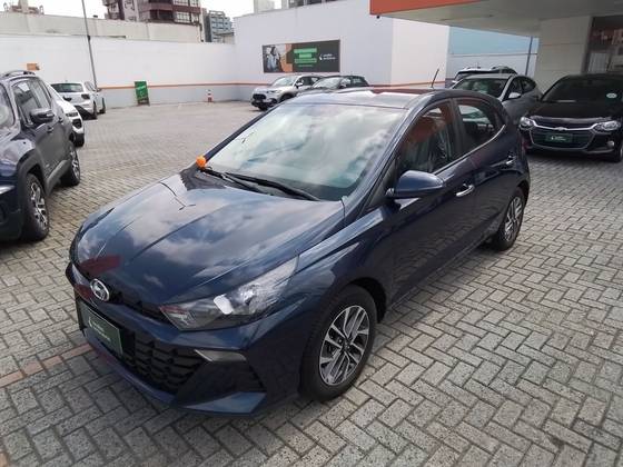 HYUNDAI HB20 1.0 12V FLEX LIMITED PLUS MANUAL